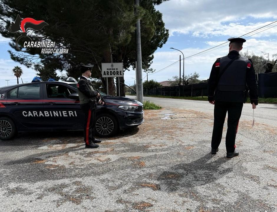 carabinieri ardore