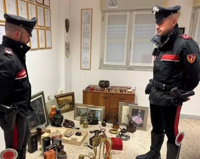 carabinieri df