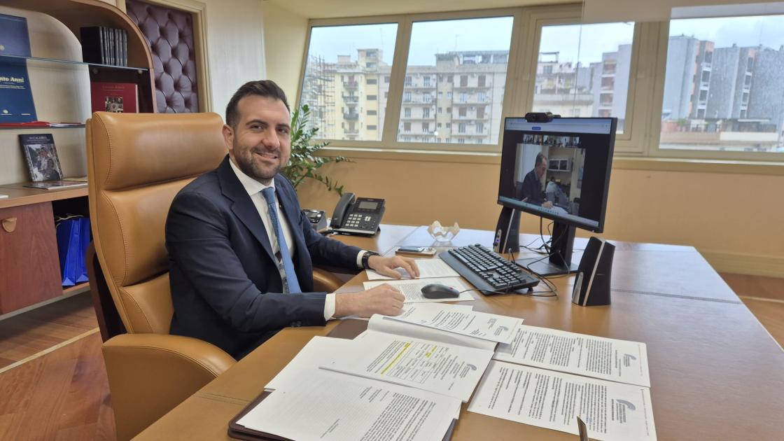 Conferenza Presidenti Assemblee legislative, Cirillo eletto Vicepresidente: ‘Onorato per la fiducia’