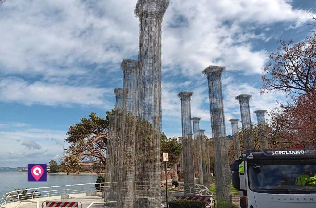 colonne tresoldi reggio calabria opera ()