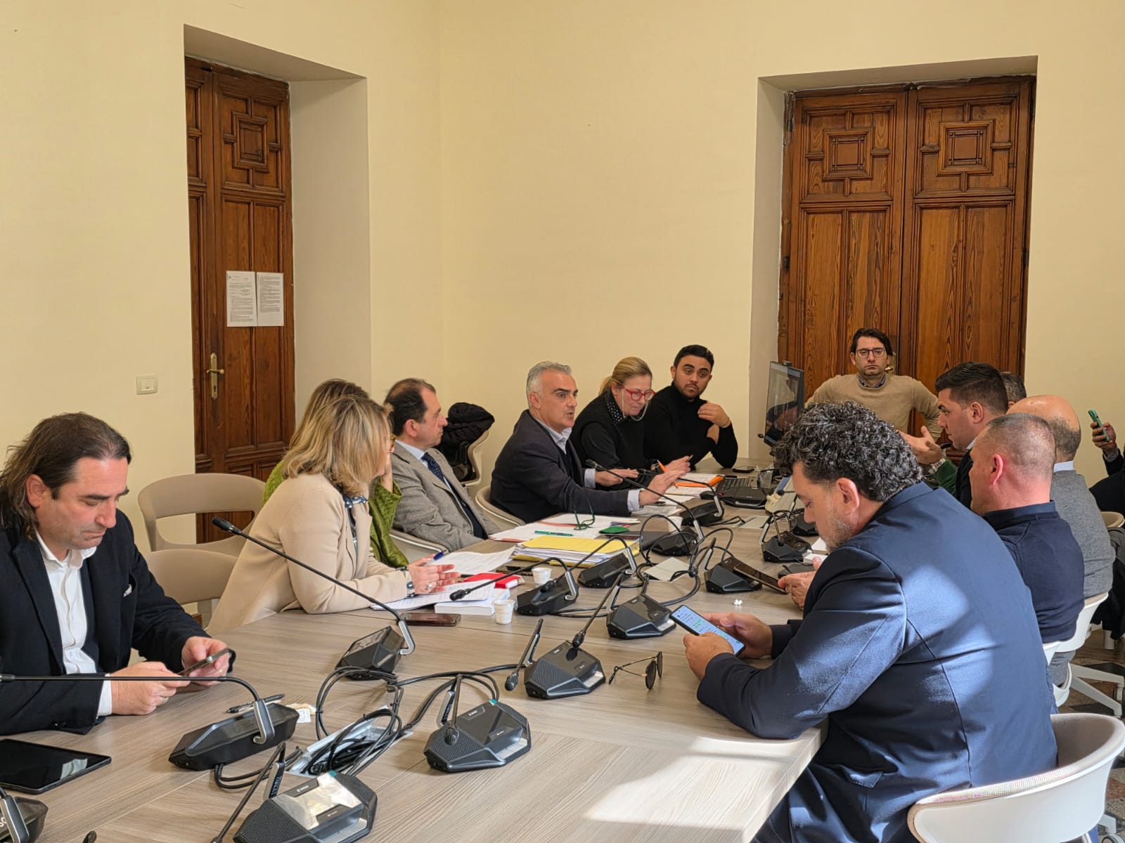 commissione circoscrizioni