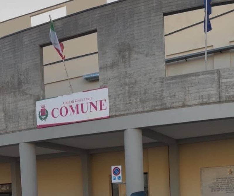 comune gioia tauro