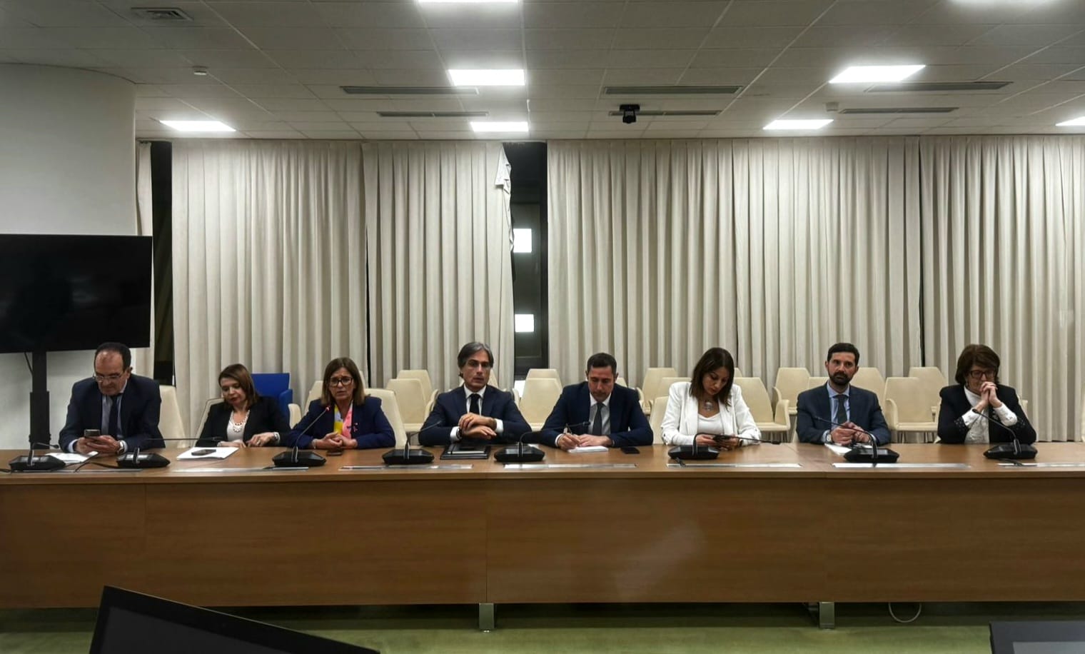 conferenza sottosegretari