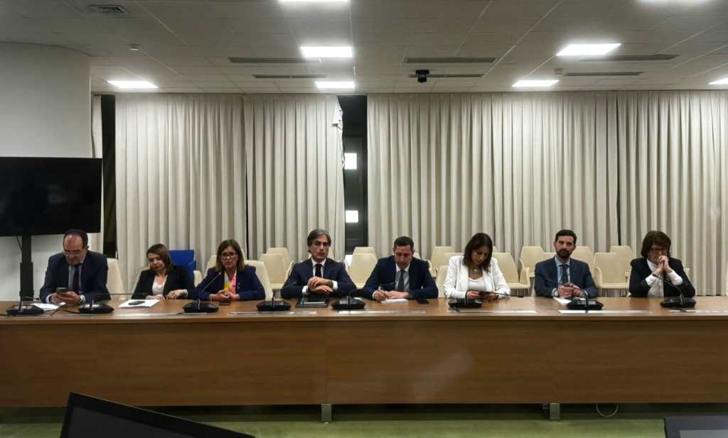 conferenza sottosegretari