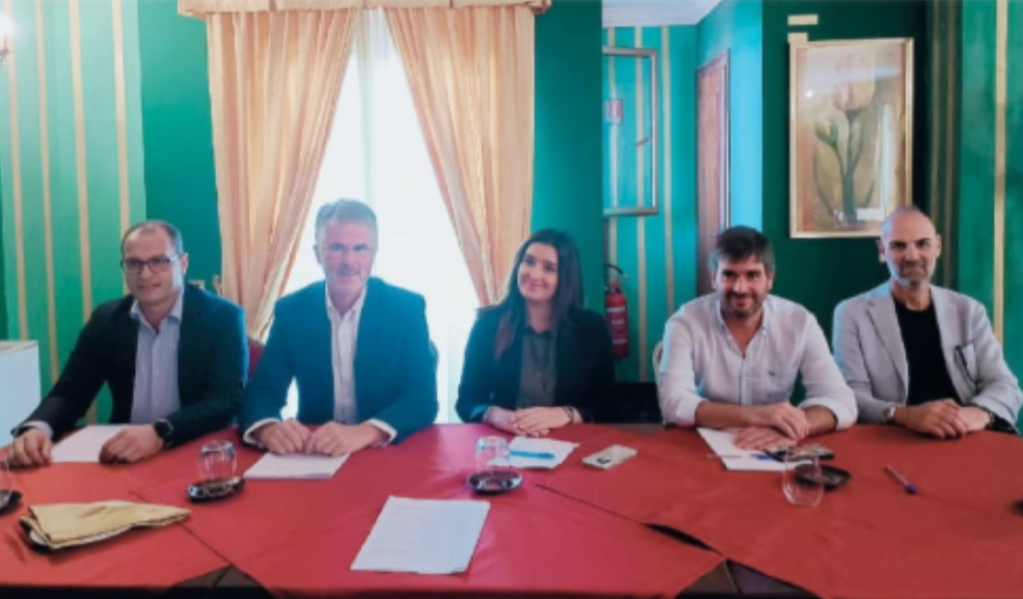 consiglieri FI villa