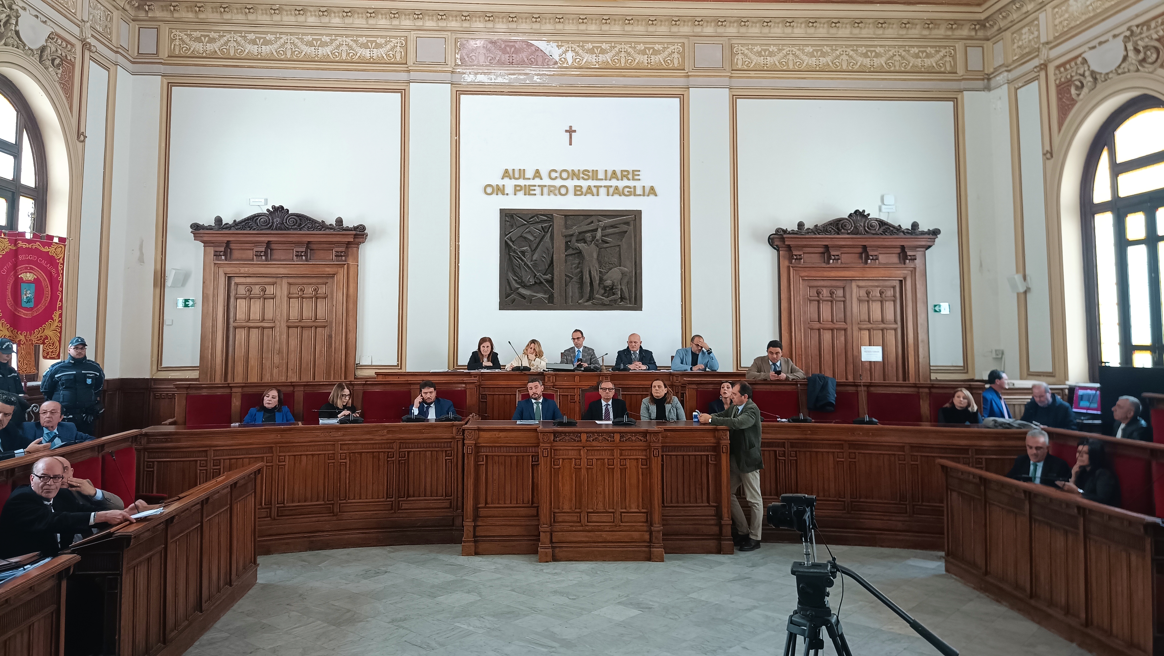 consiglio comunale marzo