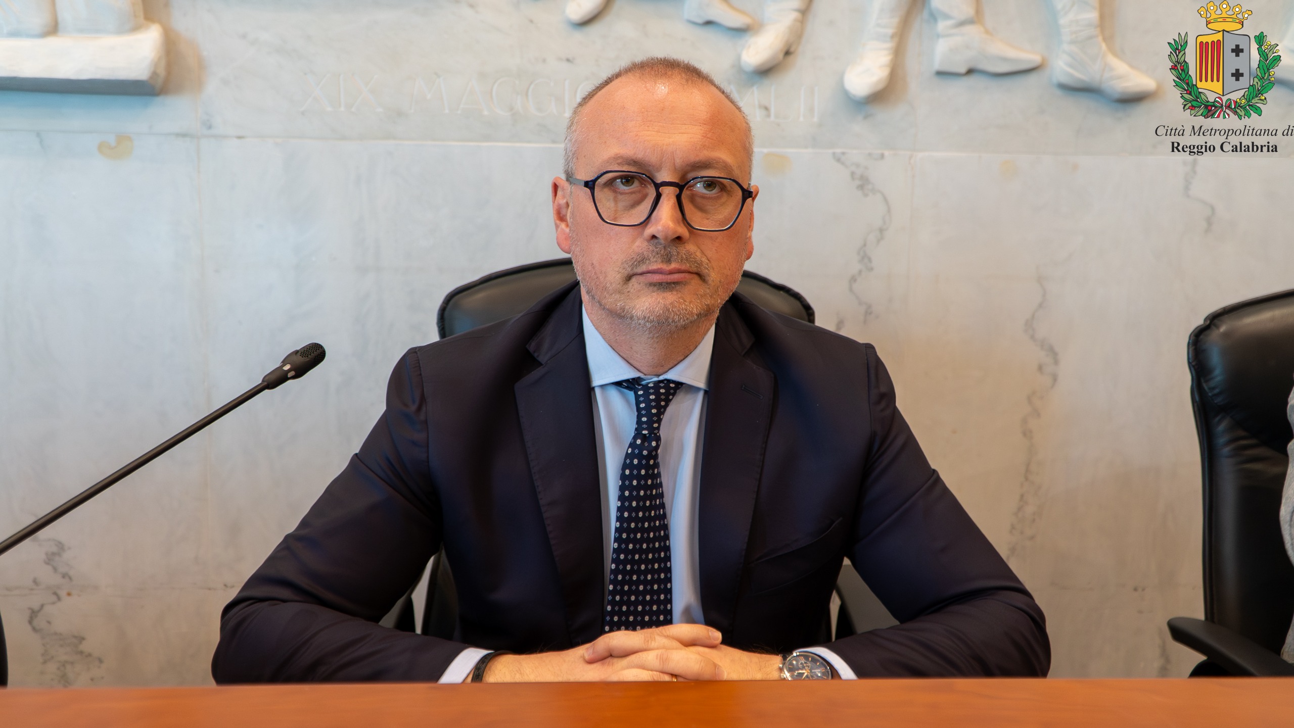 consiglio metropolitano versace