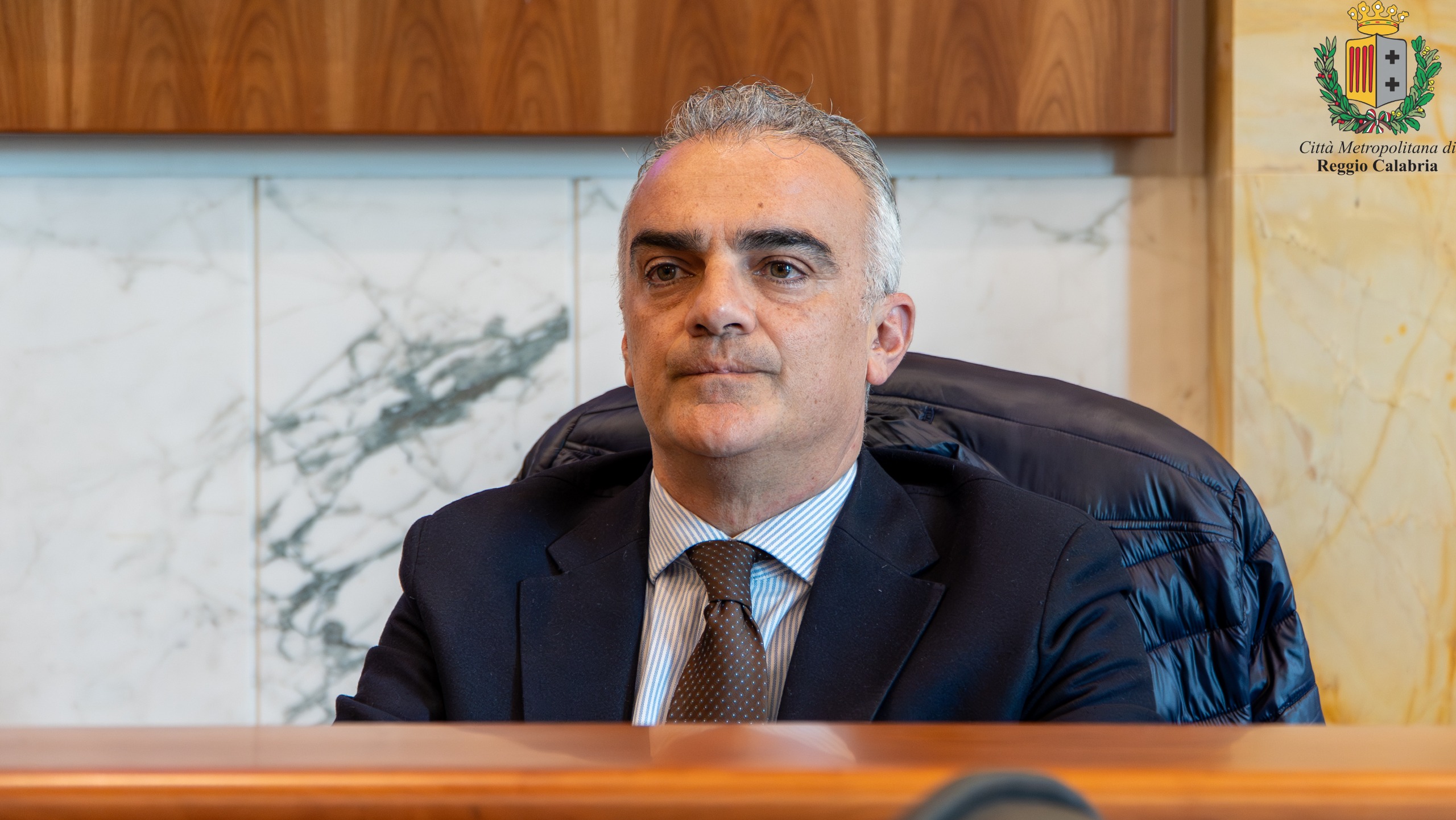 consiglio metropolitano giuseppe marino