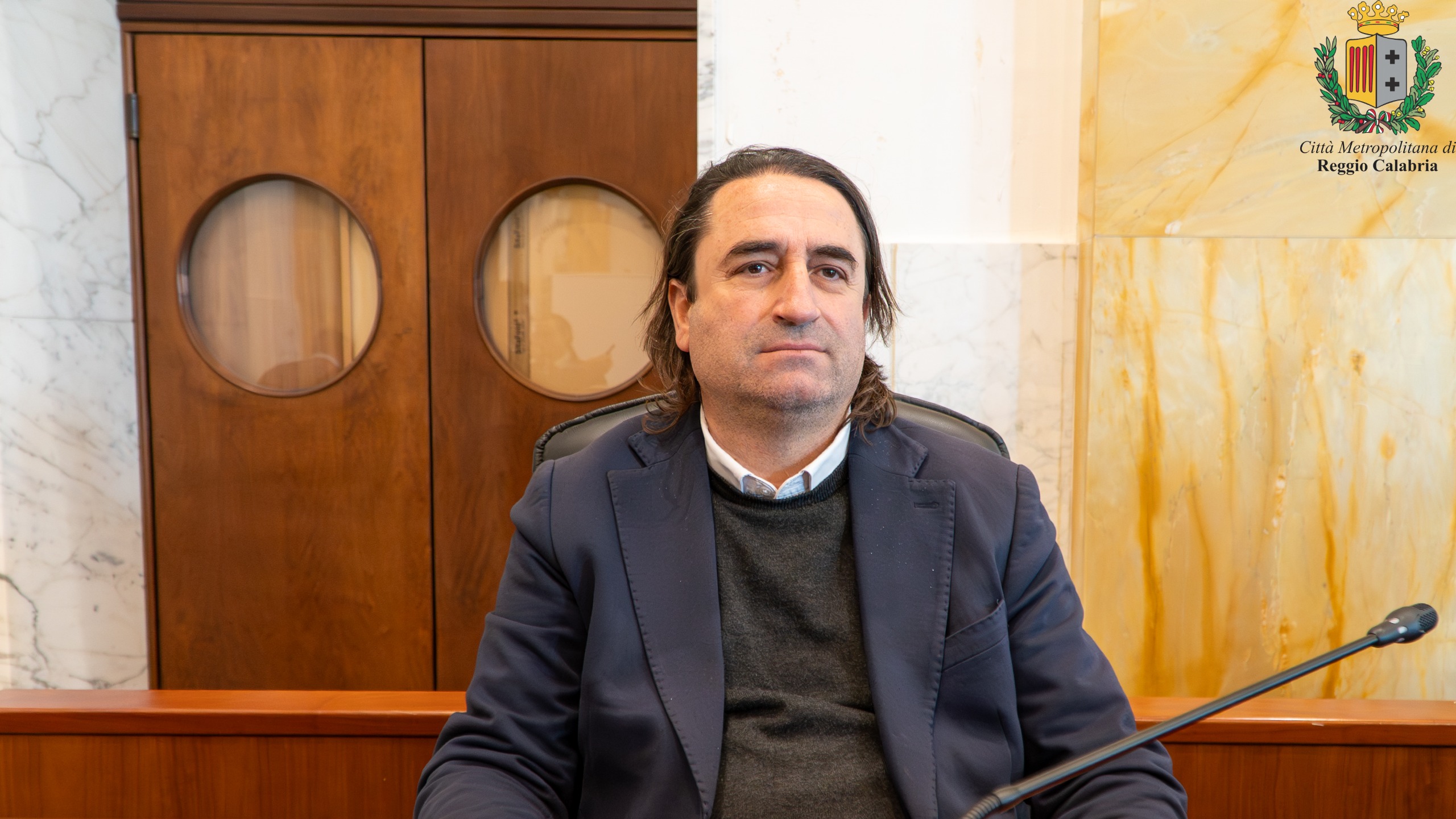 consiglio metropolitano giovanni latella