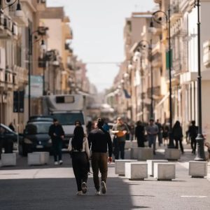 Reggio, torna la filodiffusione delle musiche di Cilea sul Corso Garibaldi