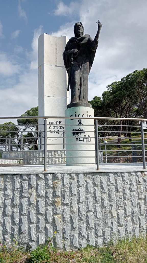 degrado collina pentimele ()