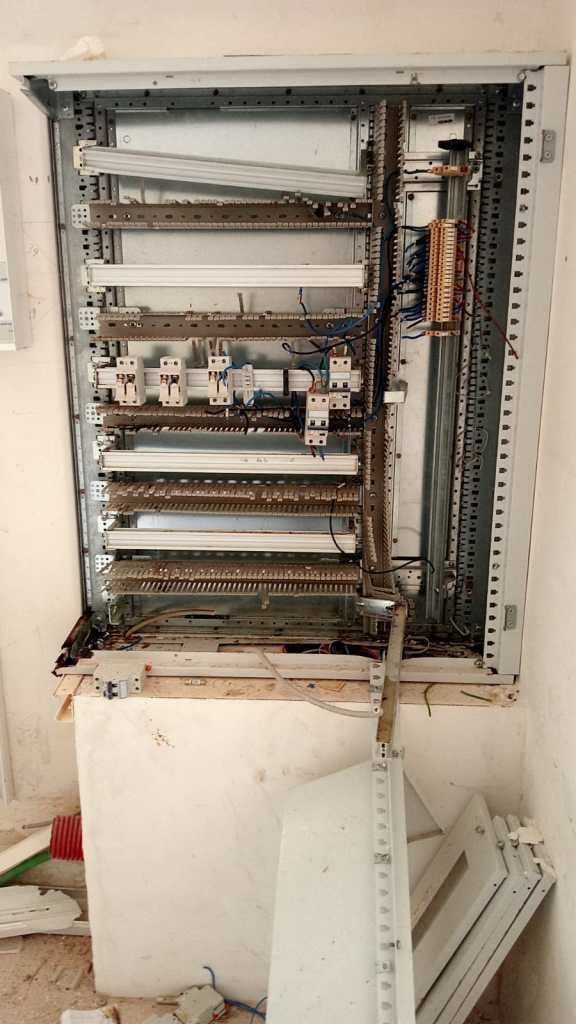 degrado collina pentimele ()