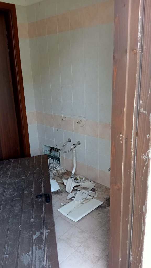 degrado collina pentimele ()