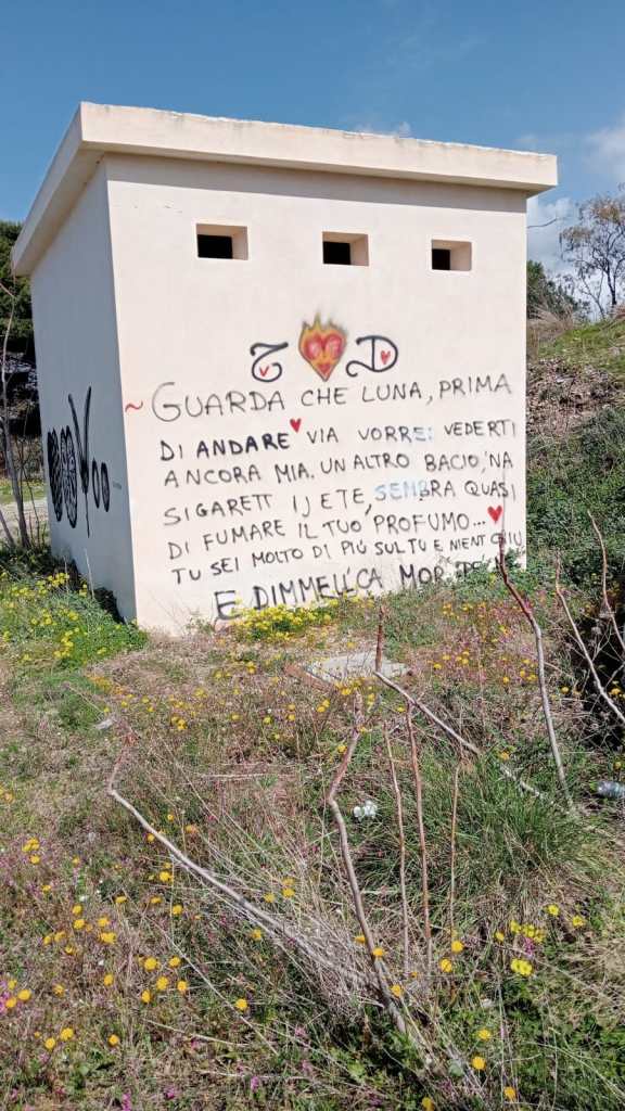 degrado collina pentimele ()