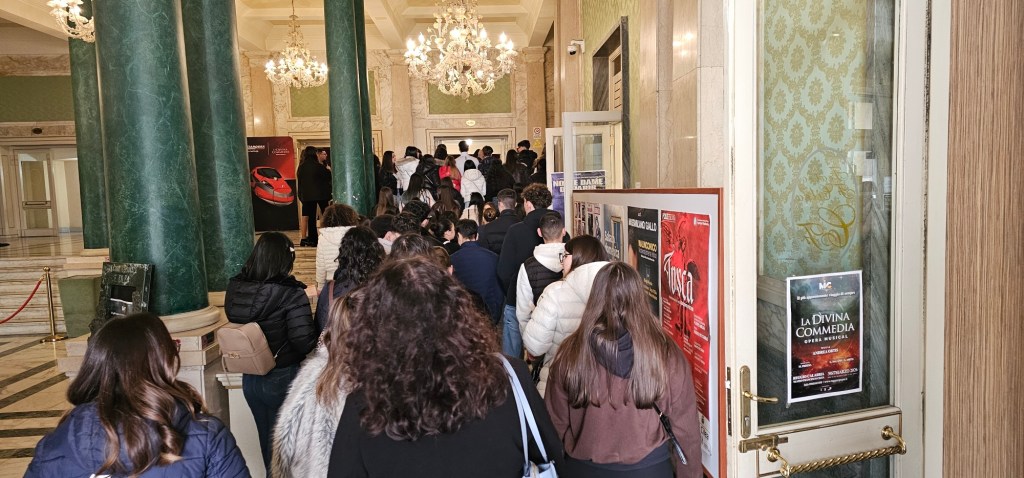 divina commedia opera musical cilea ()