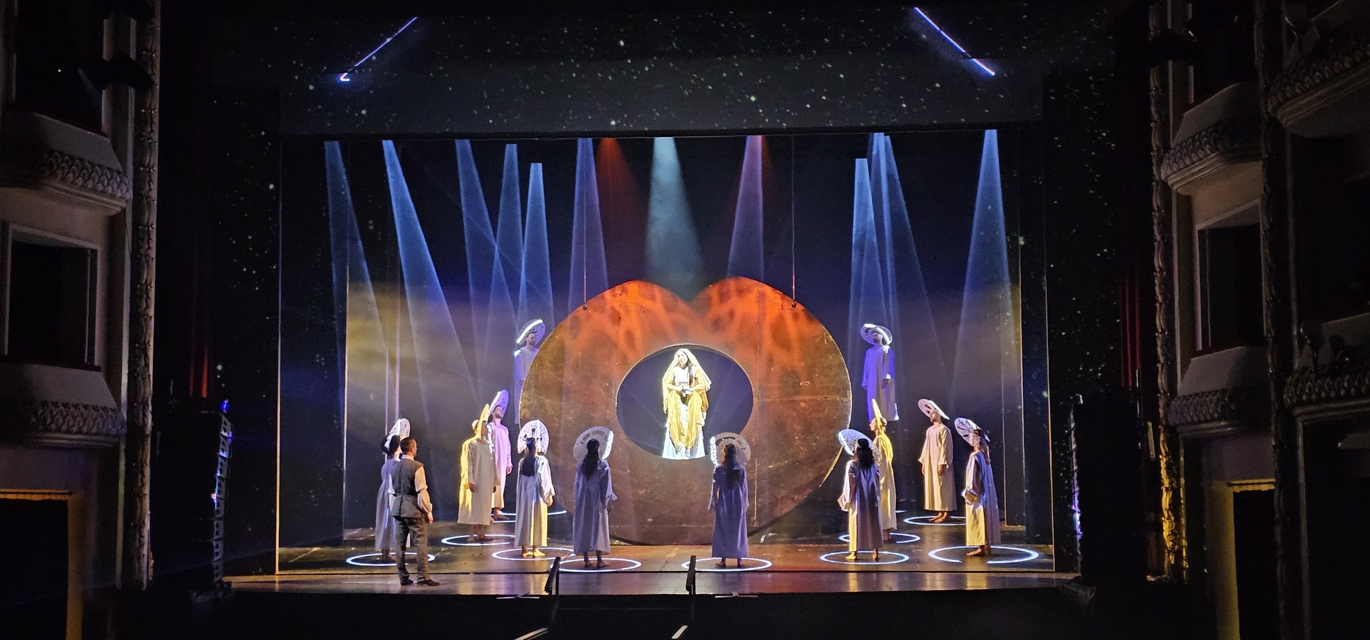 divina commedia opera musical cilea ()