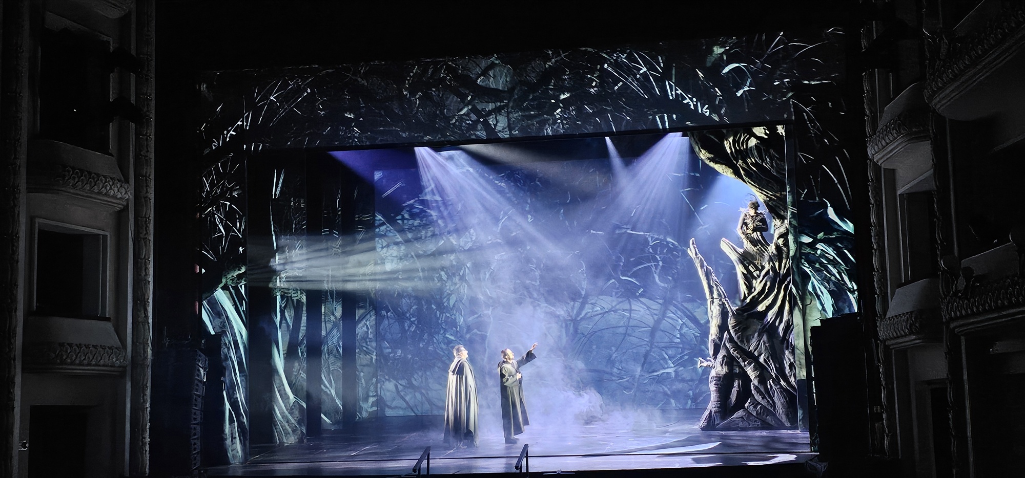 divina commedia opera musical cilea ()