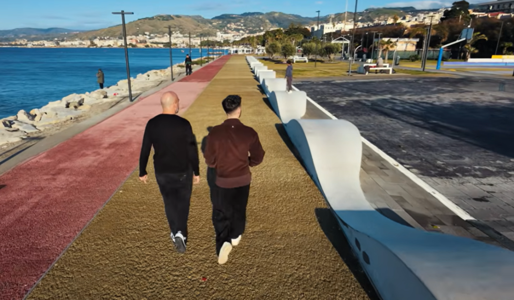 documentario ciao kobe