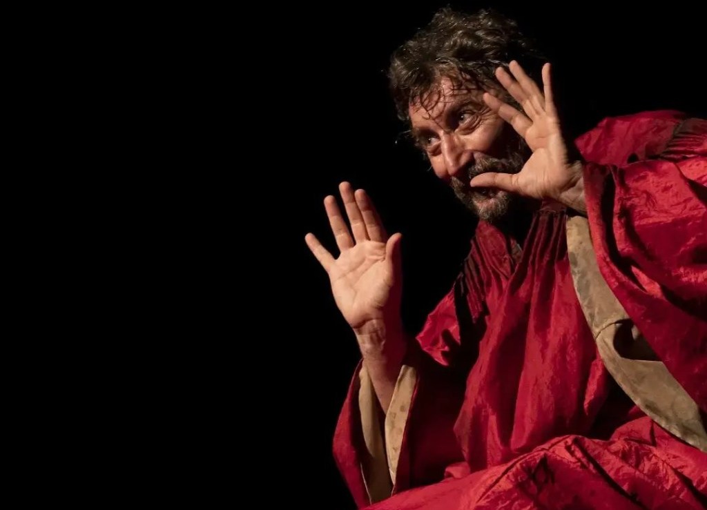 Villa San Giovanni, al Teatro Primo arriva ‘Edipus’ di Giovanni Testori