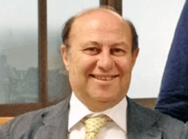 Scomparsa di Enzo Sidari, il cordoglio di Aloisio: ‘Una persona innamorata della propria città’