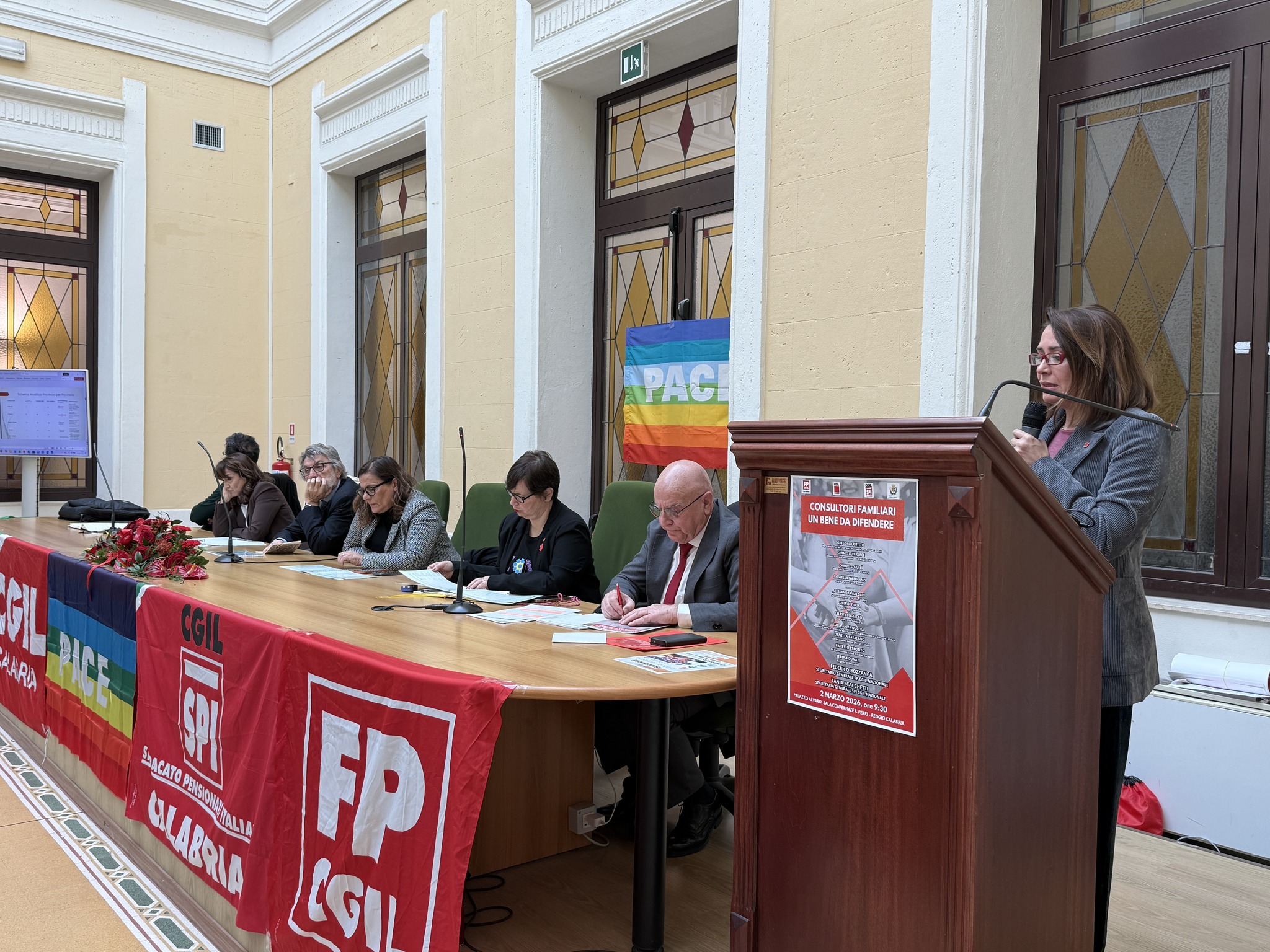 evento cgil consultori