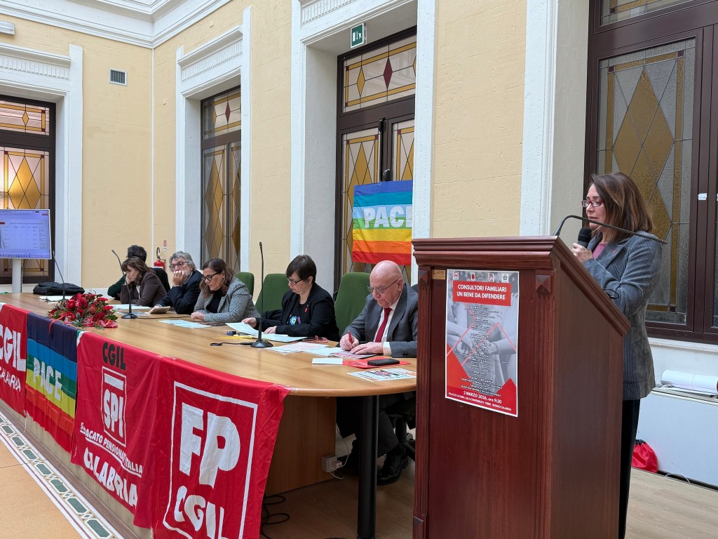 evento cgil consultori