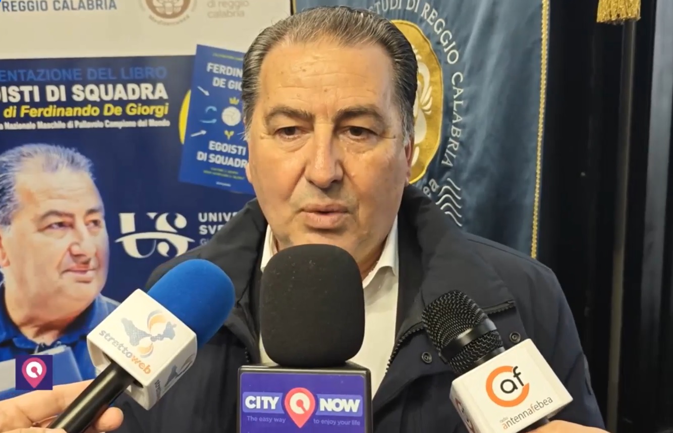 ferdinandodegiorgiallenatorepallavolo