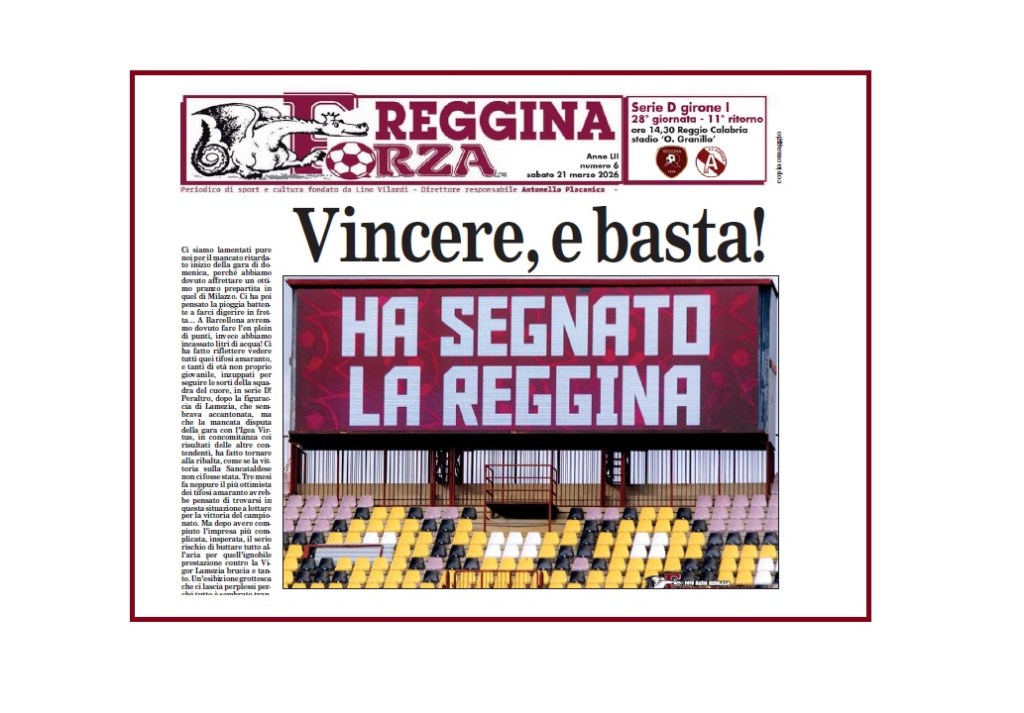 forzaregginaacireale