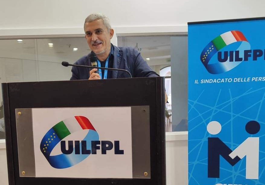 foto UILFPL Calabria per comunicato stampa
