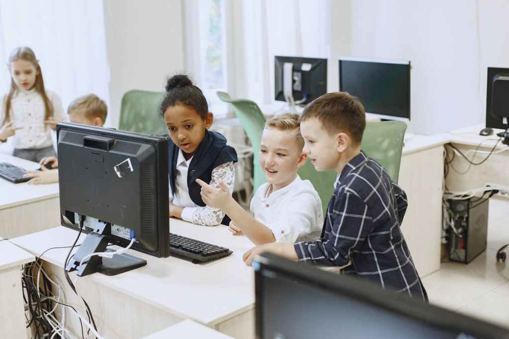 gaming educativo