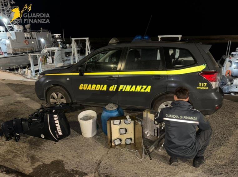 gdf pesca illegale ()
