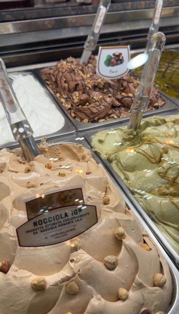 gelato villa arangea
