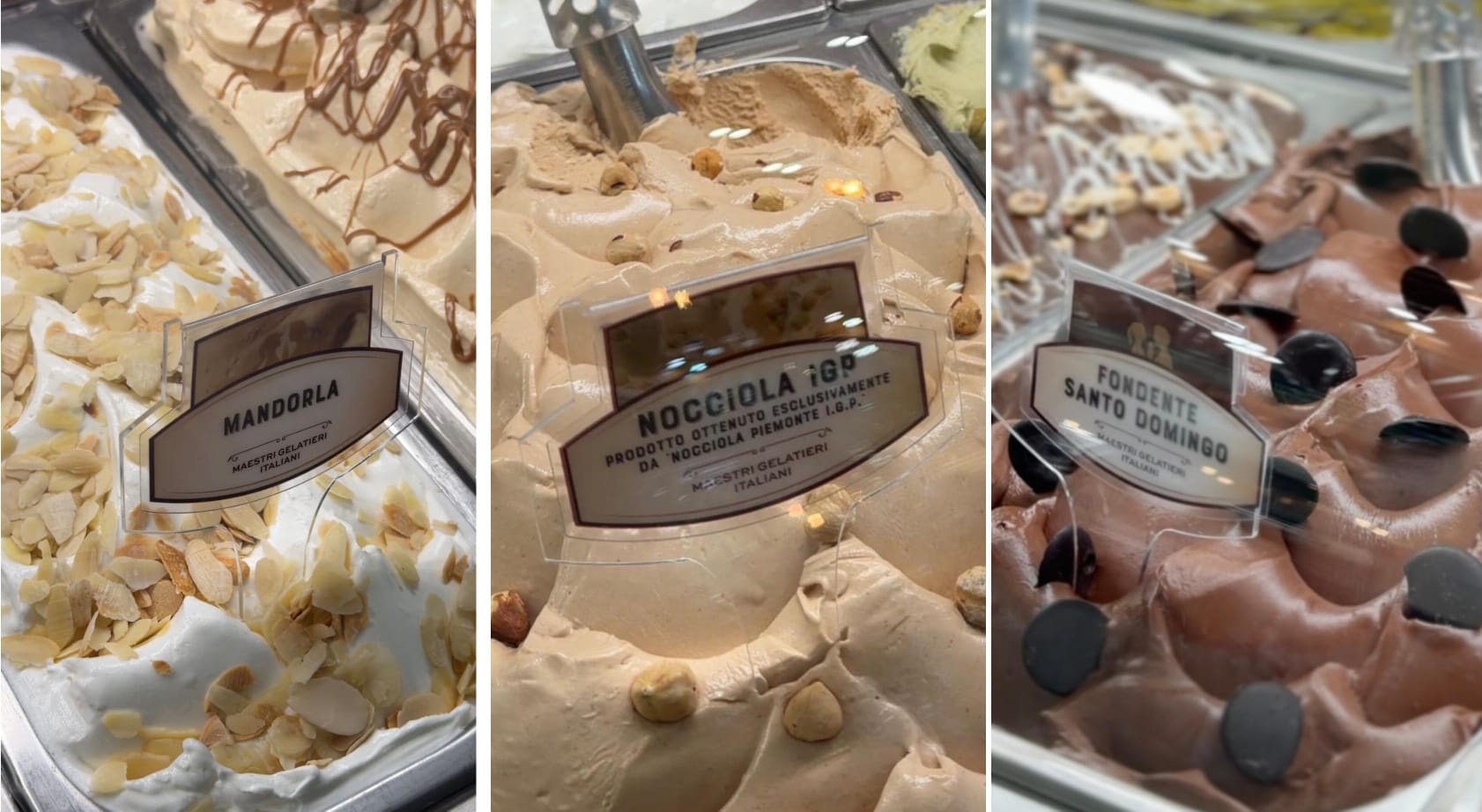 gelato villa arangea