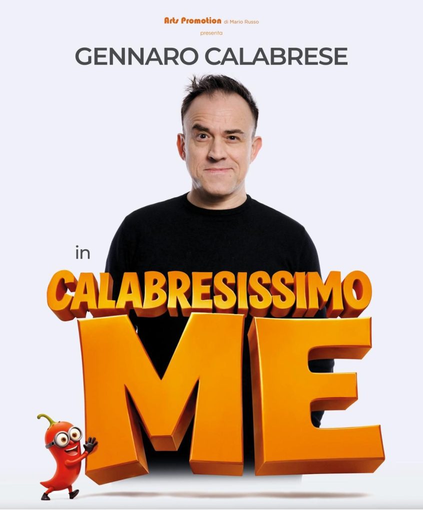 gennaro calabrese spettacolo ()