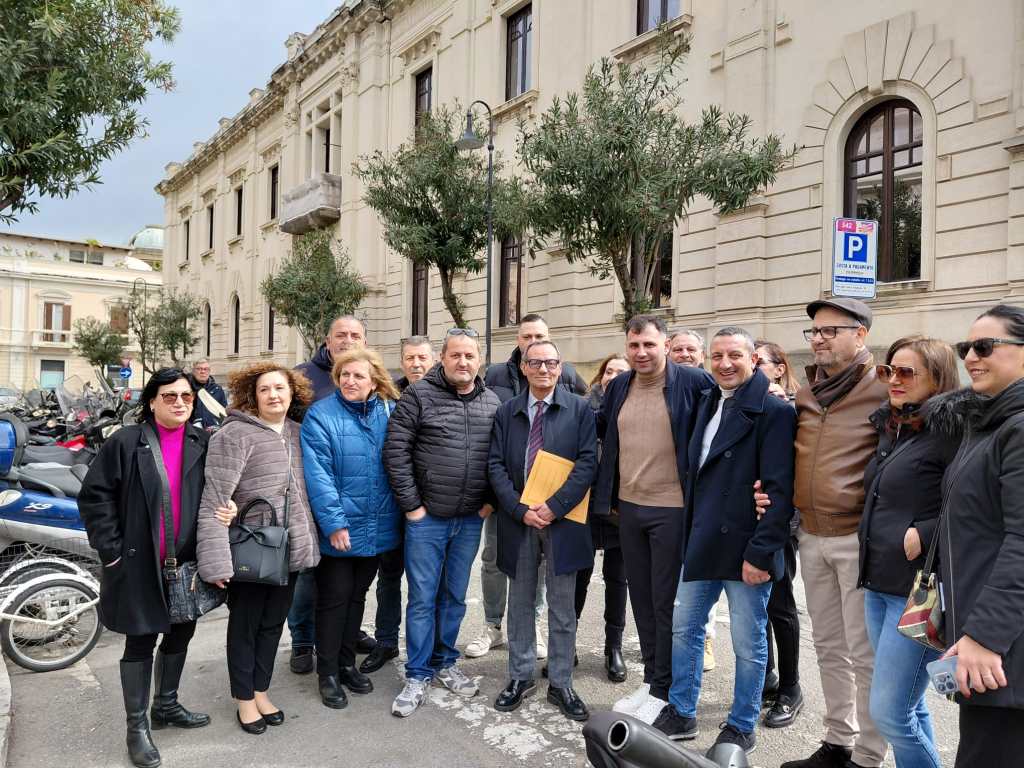 Vertenza Gicap, USB: ‘Si vede la luce in fondo al tunnel per i lavoratori di via Pio XI’