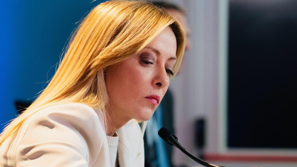 giorgia meloni