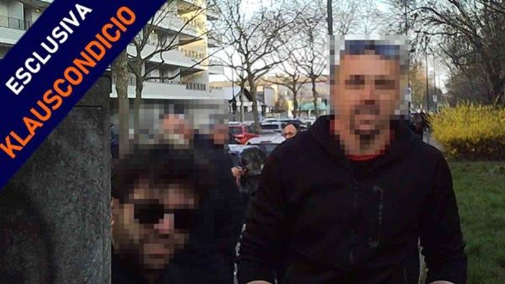 Inchiesta sulle curve, Klaus Davi aggredito da una decina di ultras del Milan – VIDEO