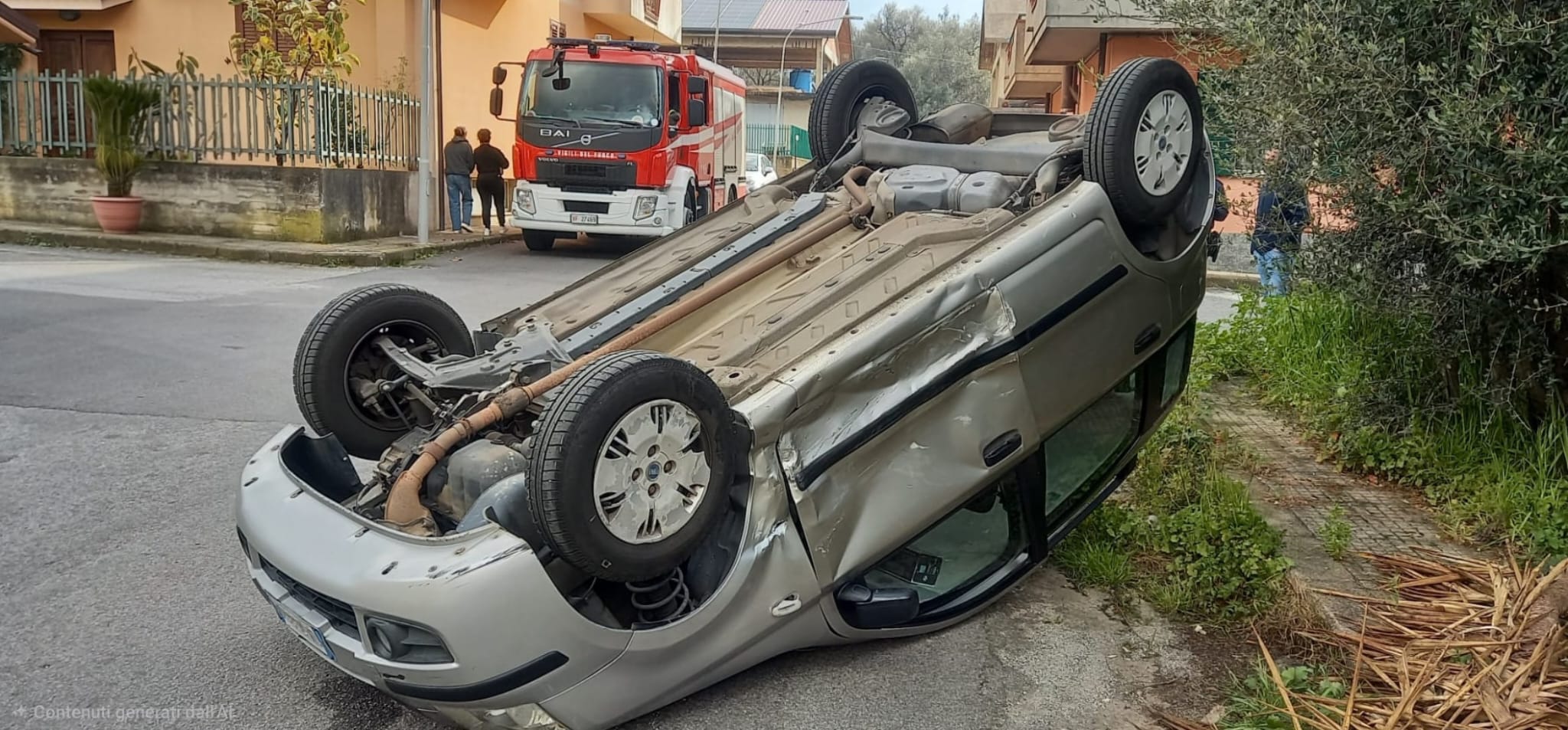 incidente cittanova