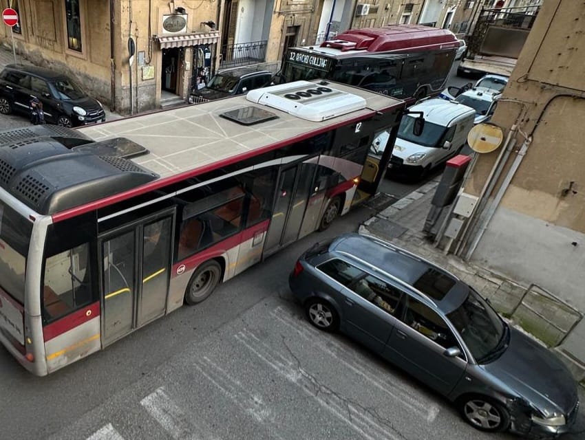 incidente via piave via italia