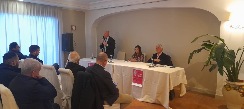 incontro referendum primarie pellaro pd ()