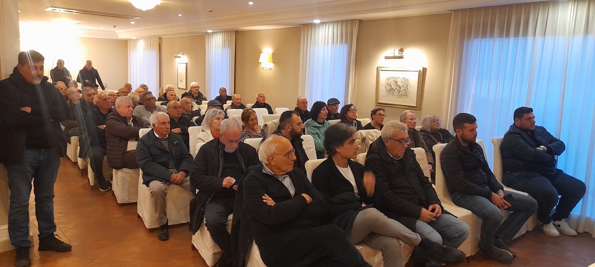 incontro referendum primarie pellaro pd ()