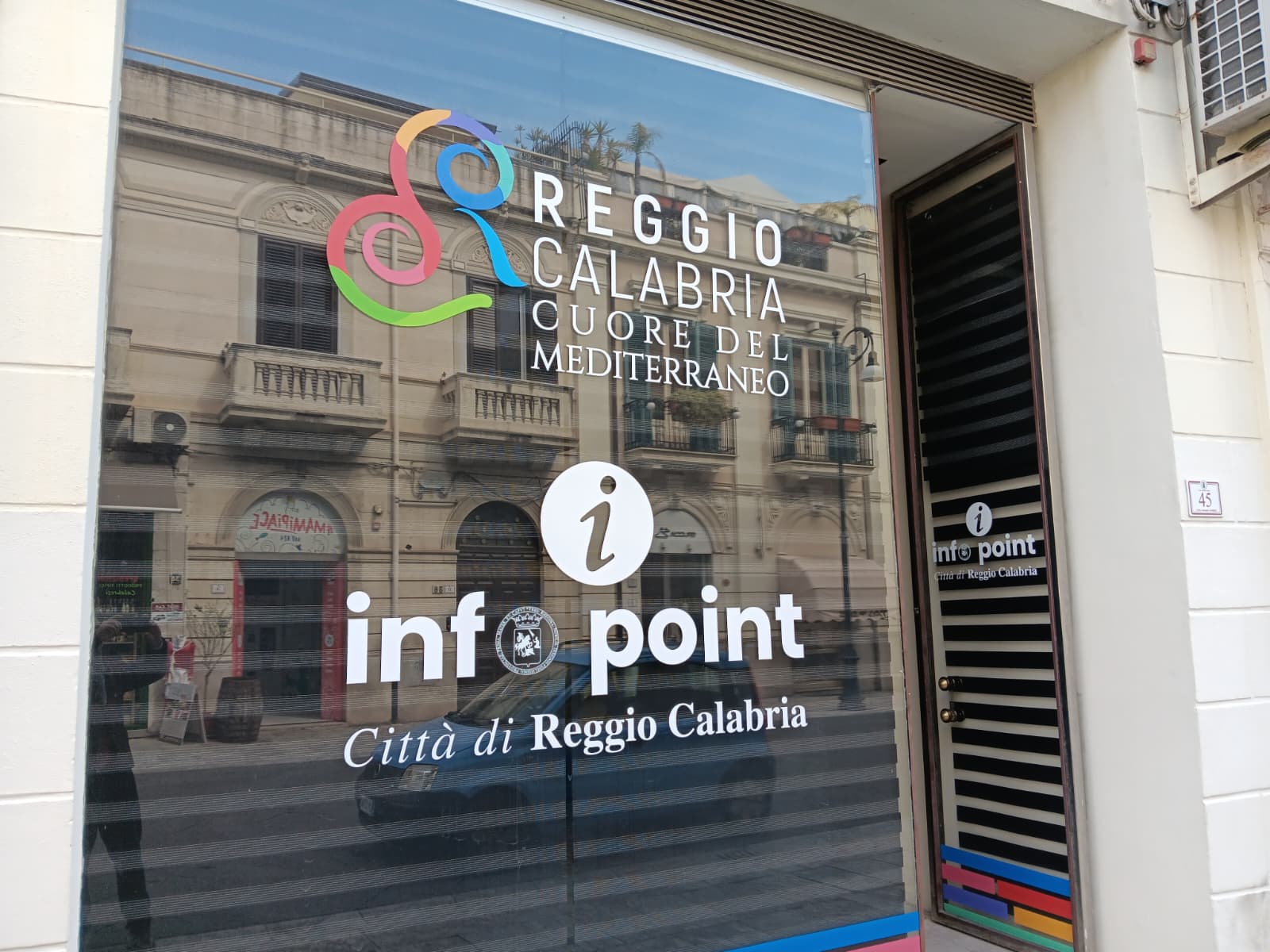 infopoint reggio calabria