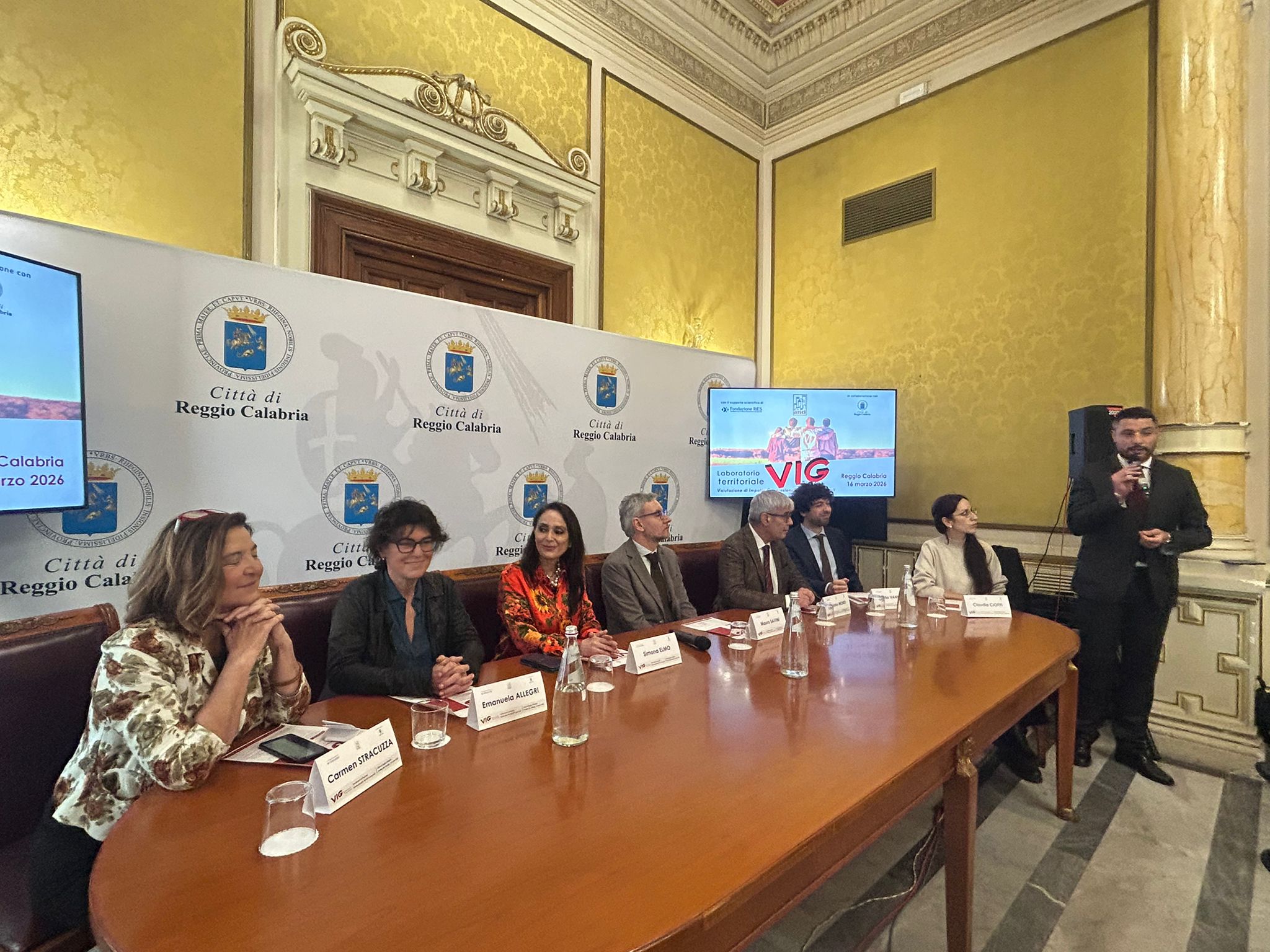 laboratorio Vig marzo