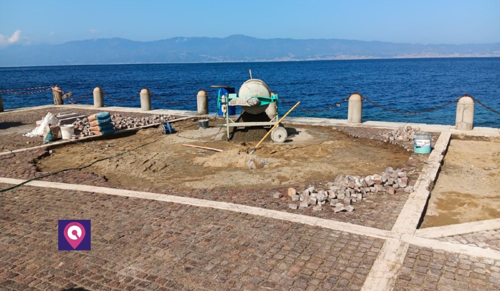 lavori castore Arena rc ()