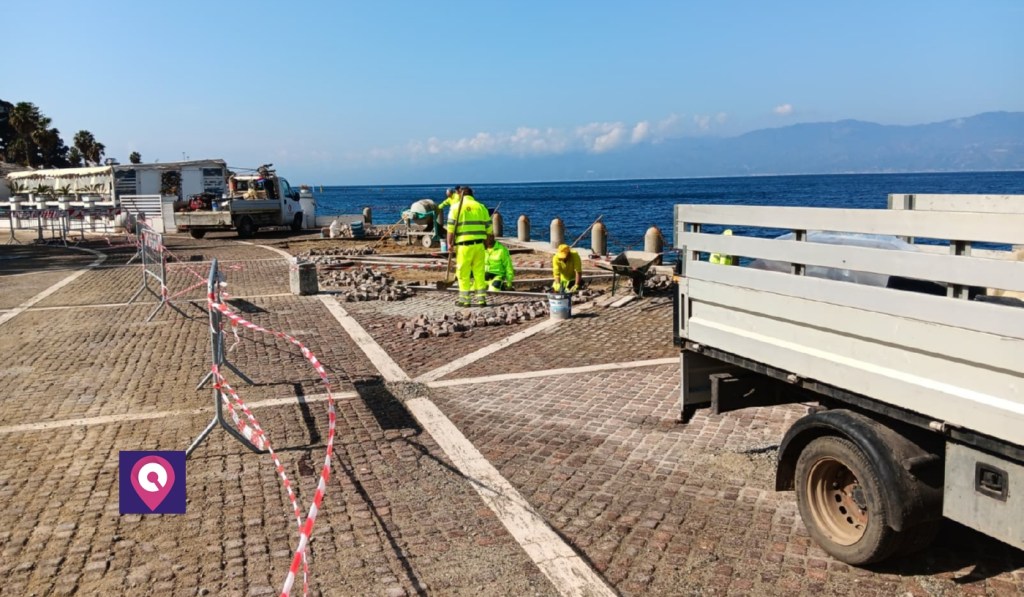 lavori castore Arena rc ()