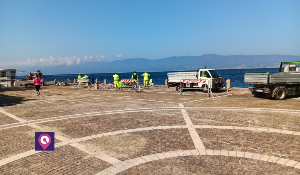 lavori castore Arena rc ()