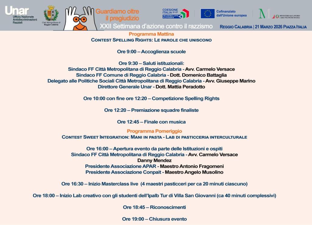 metrocity unaar guardiamo oltre il pregiudizio