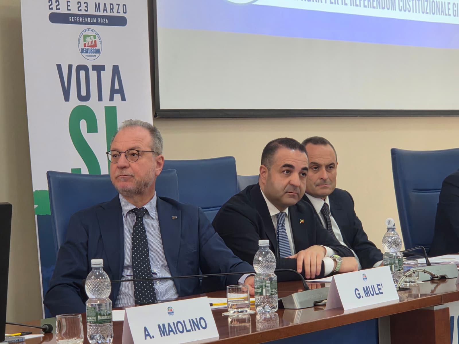 mulè cannizzaro referendum