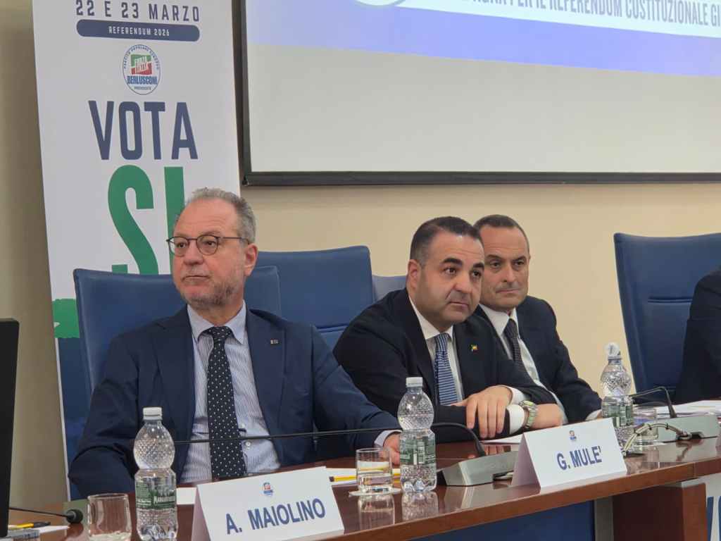 mulè cannizzaro referendum