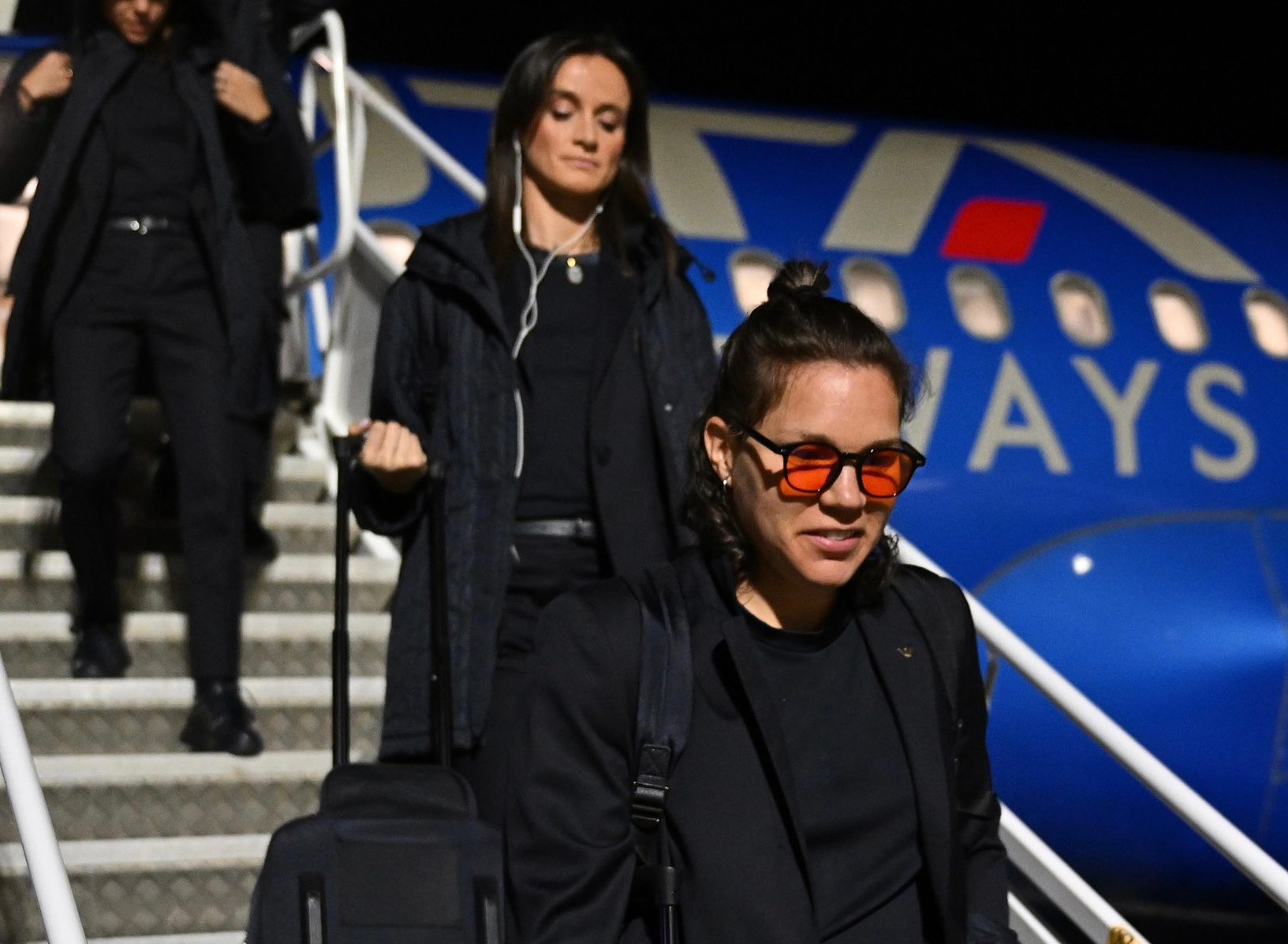 nazionale italiana femminile